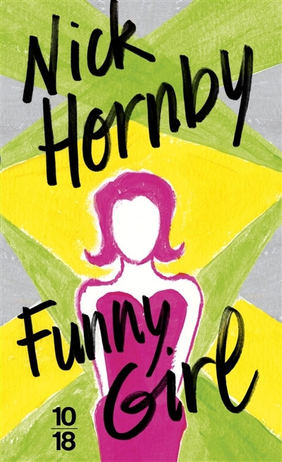 Couverture Funny girl