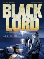 Couverture Black Lord, tome 2 : Toxic warrior Editions Glénat (Grafica) 2014