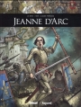 Couverture Jeanne d'Arc Editions Glénat 2016
