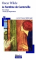 Couverture Le fantôme de Canterville Editions Folio  (Plus classiques) 2004