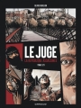 Couverture Le juge : La République assassinée, tome 2 :  Le gang des lyonnais Editions Dargaud 2016