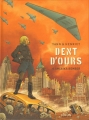 Couverture Dent d'ours, tome 4 : Amerika bomber Editions Dupuis (Grand public) 2016