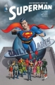 Couverture Les derniers jours de Superman Editions Urban Comics (DC Archives) 2016