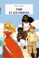Couverture Finn et les pirates Editions Flammarion (Jeunesse) 2012