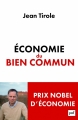 Couverture Économie du bien commun Editions Presses universitaires de France (PUF) 2016