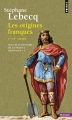 Couverture Nouvelle histoire de la France médiévale, tome 1 : Les origines franques Editions Points (Histoire) 2009