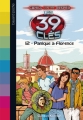 Couverture Les 39 clés : Cahill contre Vesper, tome 2 : Panique à Florence Editions Bayard (Poche) 2014