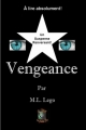 Couverture Vengeance Editions La Plume d'Or 2012
