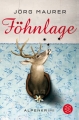 Couverture Föhnlage Editions Fischer 2009