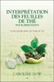 Couverture Interprétation des feuilles de thé pour débutants Editions AdA 2011