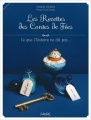 Couverture Les Recettes des Contes de Fées Editions Favre 2015