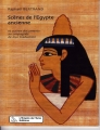 Couverture Scènes de l'Egypte ancienne et autres documents accompagnés de leur traduction Editions L'Empire de l'Ame 2015