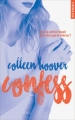 Couverture Confess Editions de Noyelles (New romance) 2016