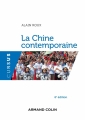 Couverture La Chine contemporaine / La Chine au XXe siècle Editions Armand Colin (Cursus - Histoire) 2015