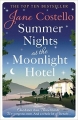 Couverture Summer nights at the Moonlight Hotel Editions Simon & Schuster (UK) 2016