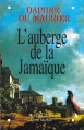 Couverture L'auberge de la Jamaïque Editions Albin Michel 1993