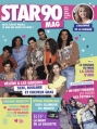 Couverture Star 90 mag Editions J'ai Lu (Humour) 2016