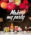 Couverture Make my party Editions Eyrolles 2013