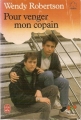 Couverture Pour venger mon copain Editions Le Livre de Poche (Jeunesse - Mon bel oranger) 1989