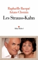 Couverture Les Strauss-Kahn Editions Albin Michel 2012