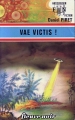 Couverture Vae Victis ! Editions Fleuve (Noir - Anticipation) 1976