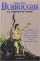 Couverture La Légende de Tarzan Editions Omnibus 2012