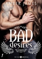 Couverture Bad desires, tome 1 Editions Addictives 2016