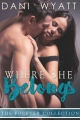 Couverture The Forever Collection, book 1: Where She Belongs Editions Autoédité 2016