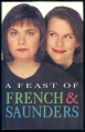 Couverture A Feast of French and Saunders Editions William Heinemann 1991