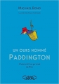 Couverture Un ours nommé Paddington Editions Michel Lafon 2014