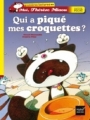 Couverture Moi, Thérèse Miaou : Qui a piqué mes croquettes ? Editions Hatier (Jeunesse poche - Premières lectures) 2013