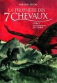 Couverture La prophétie des 7 chevaux, tome 1 : Les cavaliers de l'ombre Editions Seuil 2012