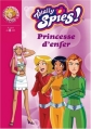 Couverture Princesse d'enfer Editions Hachette 2008