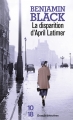 Couverture La Disparition d'April Latimer Editions 10/18 (Grands détectives) 2014