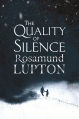 Couverture The quality of silence Editions Little, Brown and Company (Hardcover) 2015