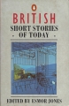 Couverture British short stories of today Editions Penguin books 1987