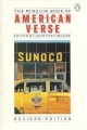 Couverture The penguin book of american verse Editions Penguin books 1989