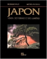 Couverture Japon, vision des formes et des lumières Editions Hermé 2001