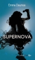 Couverture Supernova Editions Scrineo 2016
