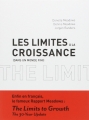 Couverture Les Limites à la croissance (dans un monde fini) Editions Rue de l'échiquier 2012