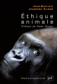 Couverture Ethique animale Editions Presses universitaires de France (PUF) (Ethique et philosophie morale) 2008