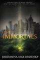 Couverture Olympus Bound, book 1: The Immortals Editions Orbit 2016