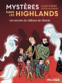 Couverture Mystères dans les Highlands, tome 2 : Les secrets du château de Glamis Editions ABC Melody 2016