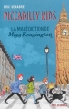 Couverture Piccadilly Kids, tome 2 : La malédiction de Miss Kensington Editions ABC Melody 2016