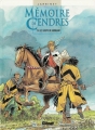 Couverture Mémoire de Cendres, tome 4 : Les loups de Farnham Editions Glénat 1998