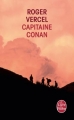 Couverture Capitaine Conan Editions Le Livre de Poche 2011