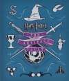 Couverture Harry Potter : Le Grimoire des objets magiques Editions Titan Books 2016