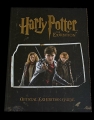Couverture Harry Potter l'Exposition : Guide officiel de l'exposition Editions Warner Books 2009