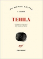 Couverture Tehila Editions Gallimard  (Du monde entier) 2014