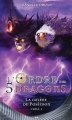 Couverture L'Ordre des 5 Dragons, tome 2 : La colère de Poséidon Editions AdA 2016